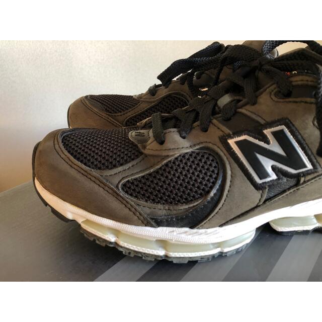 New Balance ニューバランス MR2002B アメリカ製 オリジナル