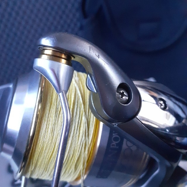 SHIMANO - シマノ 02ツインパワー6000hg SHIMANOのリール SHIMANO - シマノ 02ツインパワー6000hg SHIMANOのリール