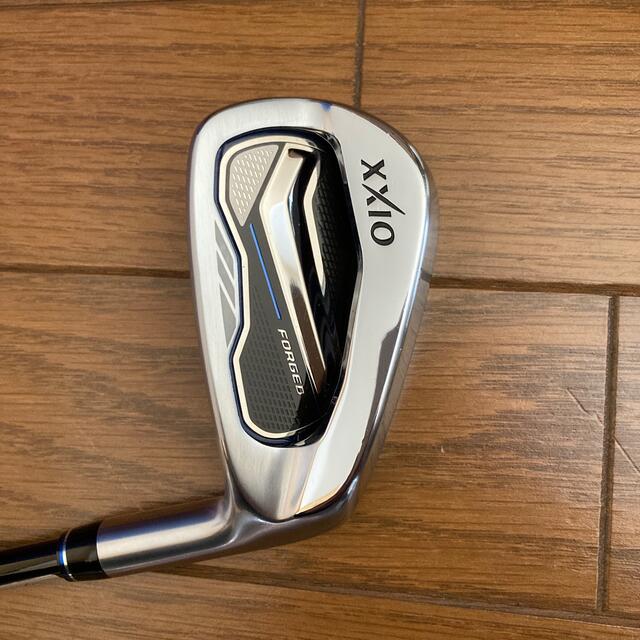 良品　XXIO FORGD #7 IRON 単品