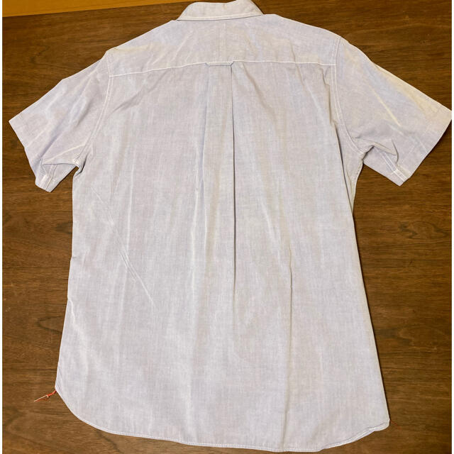 COMME des GARCONS(コムデギャルソン)のコムデギャルソンオム　半袖シャツ　サイズM 2012年 メンズのトップス(シャツ)の商品写真