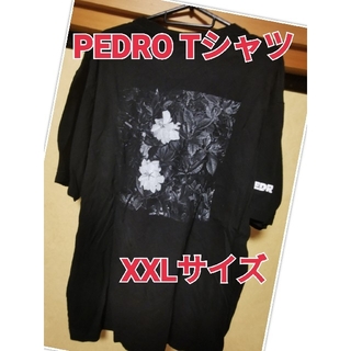 PEDRO TEENAGE IS DEAD Tシャツ  XXLサイズ(ミュージシャン)