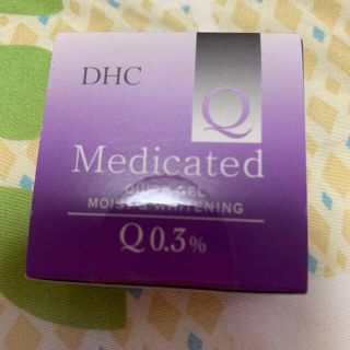 ディーエイチシー(DHC)のDHC 薬用Q クイックジェル　モイスト＆ホワイトニング　11g(オールインワン化粧品)