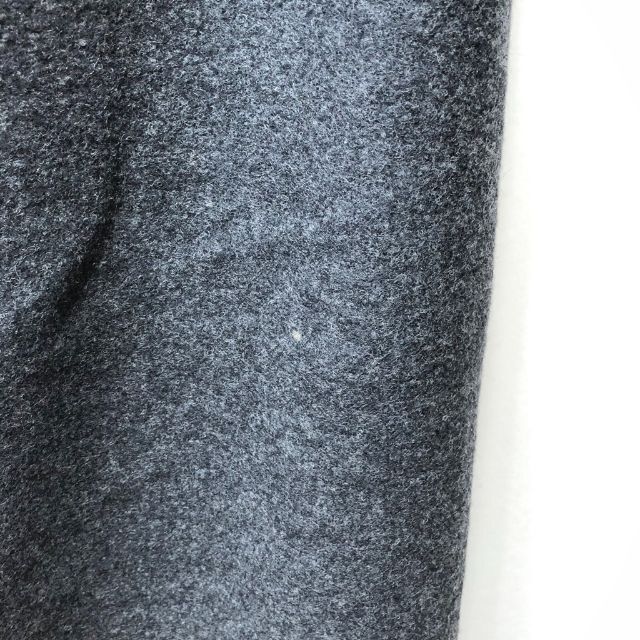 agnes b.(アニエスベー)の【人気】アニエス・ベー フランス製 Aライン ロングスカート グレー サイズ38 レディースのスカート(ロングスカート)の商品写真