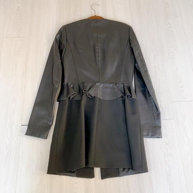 ZARA ザラ☆高級MANTECO マンテコウールブレンドコート - www.dgcn.co.jp