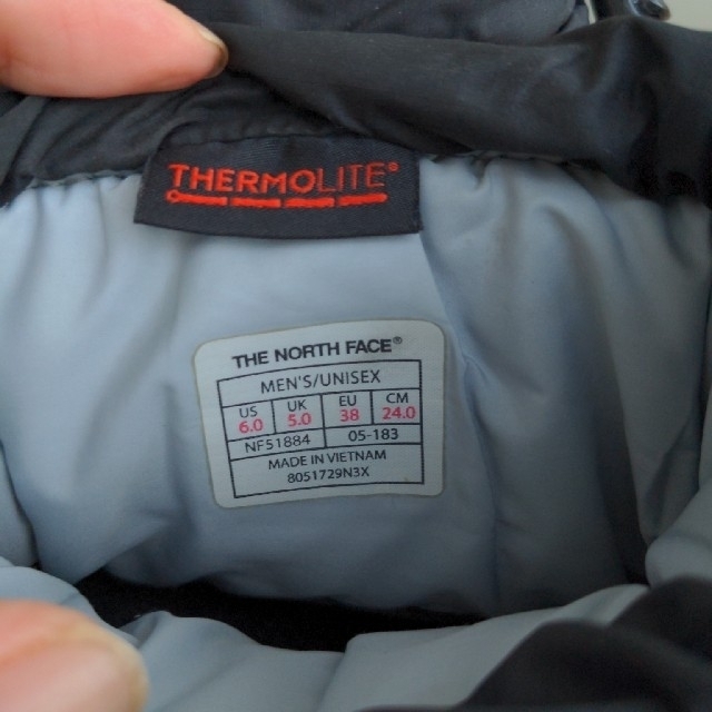 THE NORTH FACE(ザノースフェイス)のTHENORTHFACE スノーブーツ レディースの靴/シューズ(ブーツ)の商品写真