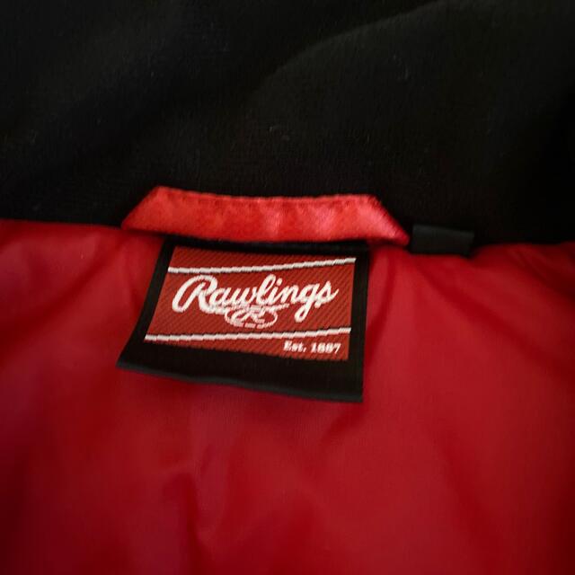 Rawlings(ローリングス)のローリングス☆140㎝ キッズ/ベビー/マタニティのキッズ服男の子用(90cm~)(ジャケット/上着)の商品写真