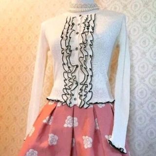 M'S GRACY(カーディガン ・ ブルー・ネイビー/青色系)のフリマ M'S GRACY(カーディガン ・ ブルー・ネイビー/青色系)のフリマ