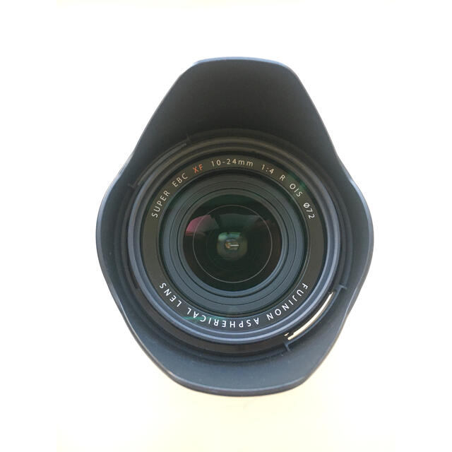 富士フイルム(フジフイルム)の富士フィルム　フジノンレンズXF10-24mmF4 R OIS スマホ/家電/カメラのカメラ(レンズ(ズーム))の商品写真