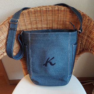 キタムラ(Kitamura)の【くみ様専用】kitamura2【横濱001認定商品】ショルダーデニムバッグ(その他)