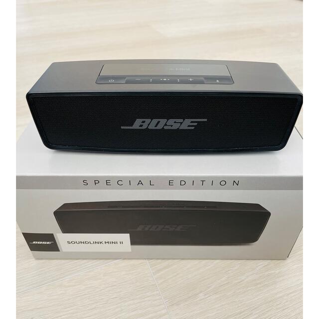 【未開封】BOSE SOUNDLINK MINI II単品