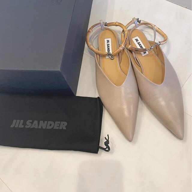 Jil Sander(ジルサンダー)のジルサンダー　 レディースの靴/シューズ(ローファー/革靴)の商品写真