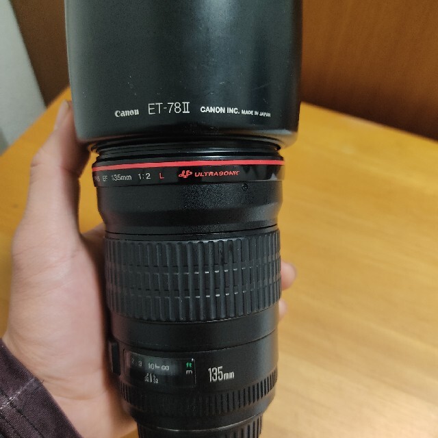 canon 135f2