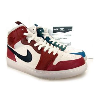 ナイキ(NIKE)のナイキNIKE■WMNS AIR JORDAN1エアジョーダンスニーカー(スニーカー)