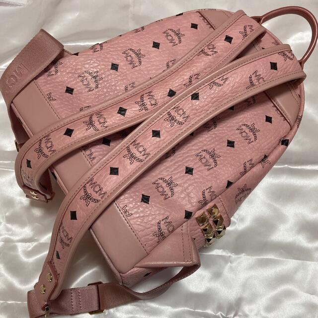 MCM - 【値下げ⚪︎】mcm リュックの通販 by y's shop|エムシーエム