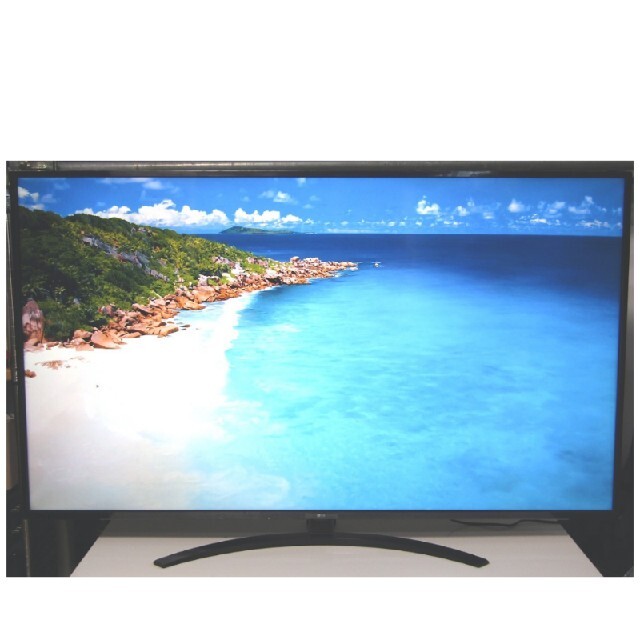 65型 4K IPS 液晶テレビ 4Kチューナー内蔵LG 65UN7400PJA