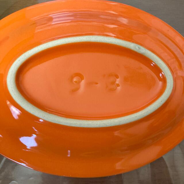 LE CREUSET - ル・クルーゼ ミニオーバルプレートの通販 by LE CREUSET - ル・クルーゼ ミニオーバルプレートの通販 by