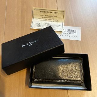 ポールスミス(Paul Smith)のポールスミス　キーケース(キーケース)