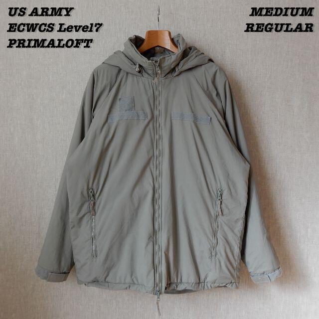 US ARMY ECWCS Level7 PRIMALOFT MR SOB ④