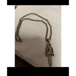 クロムハーツ(Chrome Hearts)のクロムハーツ　ネックレスチェーン　30インチ　セット(ネックレス)