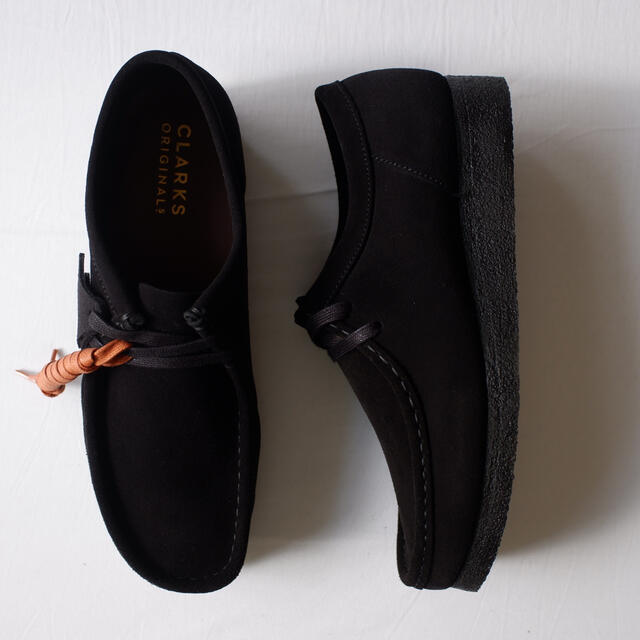 clarks wallabee クラークス ワラビー ローカット