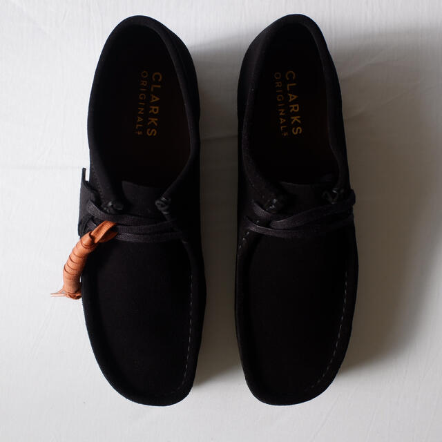 clarks wallabee クラークス ワラビー ローカット