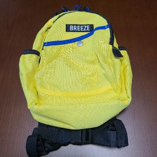 ブリーズ(BREEZE)のBREEZE 小さめリュック(リュックサック)