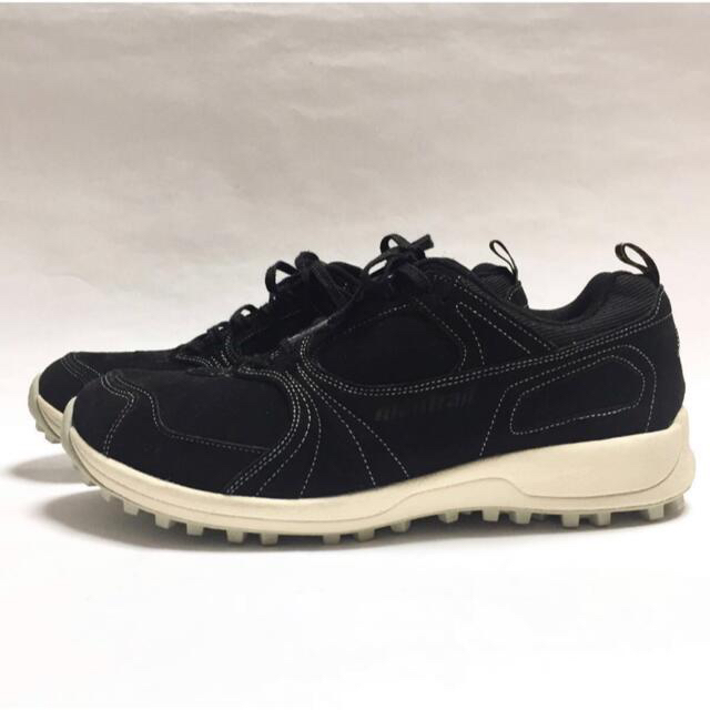 nonnative(ノンネイティブ)のnonnative × montrail PHOENIX LEATHER メンズの靴/シューズ(スニーカー)の商品写真