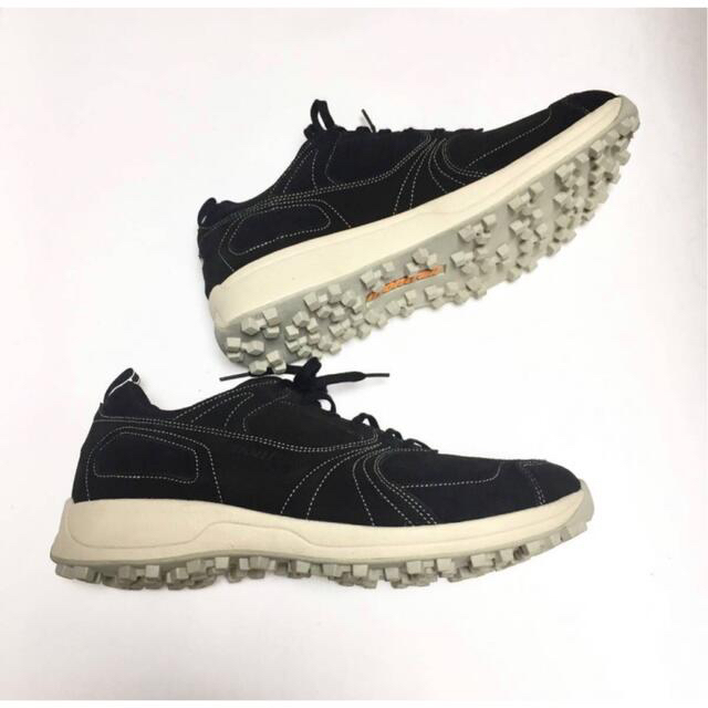 nonnative(ノンネイティブ)のnonnative × montrail PHOENIX LEATHER メンズの靴/シューズ(スニーカー)の商品写真