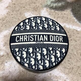Dior - ディオールスキン フォーエヴァー クッションファンデーション　ケース