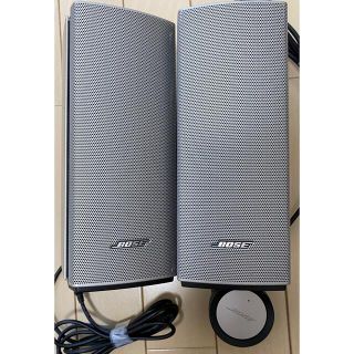 ボーズ(BOSE)の【BOSE】Companion20(スピーカー)