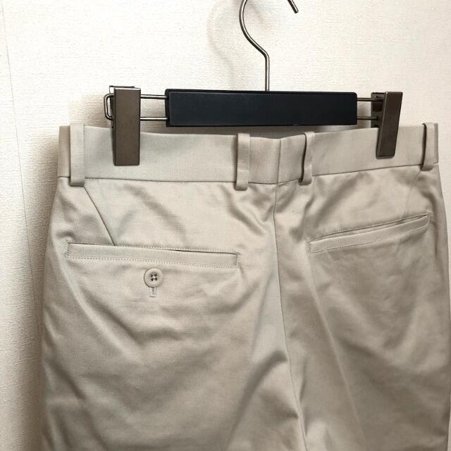 Scye(サイ)の新品 SCYE BASICS サイ ベーシックス Loose Fit Taper メンズのパンツ(チノパン)の商品写真