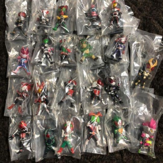 通販好評 BANDAI - 仮面ライダー一番くじディフォルメクスフィギュア E賞☆フルコンプリートセット☆の通販 by カメンライドshop|バンダイならラクマ 最新作特価