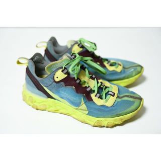 アンダーカバー(UNDERCOVER)の週末限定お値下げ！UNDERCOVER × NIKE REACT (スニーカー)