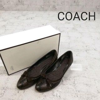 コーチ(COACH)のCOACH コーチ パンプス(ハイヒール/パンプス)