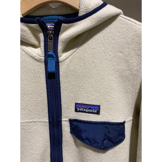 patagonia(パタゴニア)のPatagonia フリースパーカー レディースのジャケット/アウター(ブルゾン)の商品写真