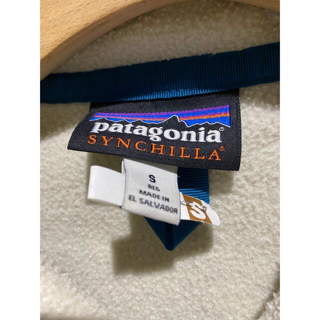 patagonia(パタゴニア)のPatagonia フリースパーカー レディースのジャケット/アウター(ブルゾン)の商品写真