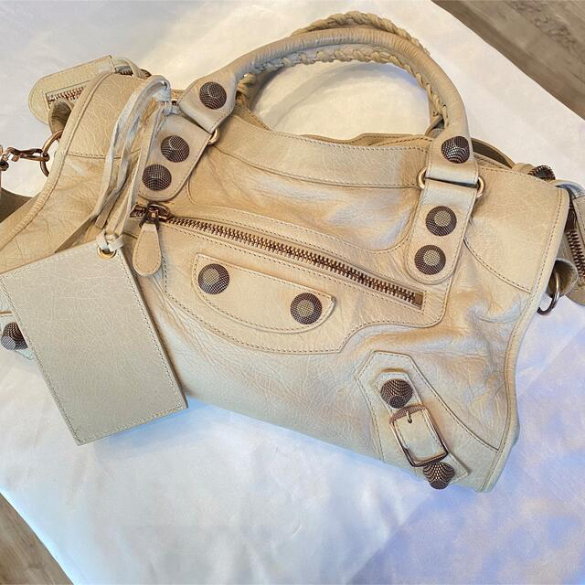 PRADA(プラダ)のバレンシアガ　バッグ レディースのバッグ(ハンドバッグ)の商品写真