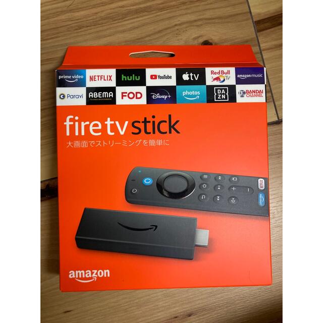 新品 Amazon Fire TV Stick（第3世代）