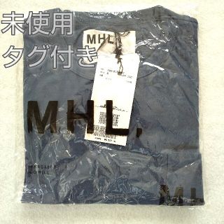 マーガレットハウエル(MARGARET HOWELL)のぴいたろう様専用【 未使用 】MHL.×URBAN RESEARCHLOGO T(Tシャツ/カットソー(半袖/袖なし))