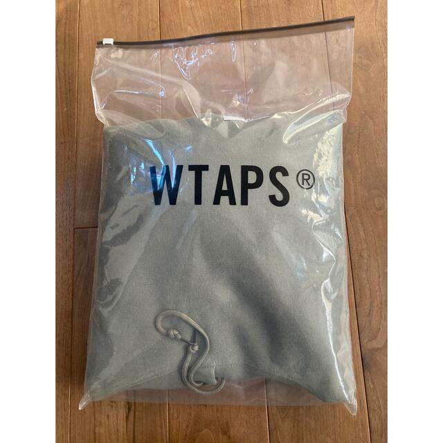 wtaps champion ACADEMY / HOODED L
