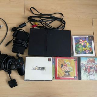 プレイステーション2(PlayStation2)のSONY PlayStation2 SCPH-70000(家庭用ゲーム機本体)