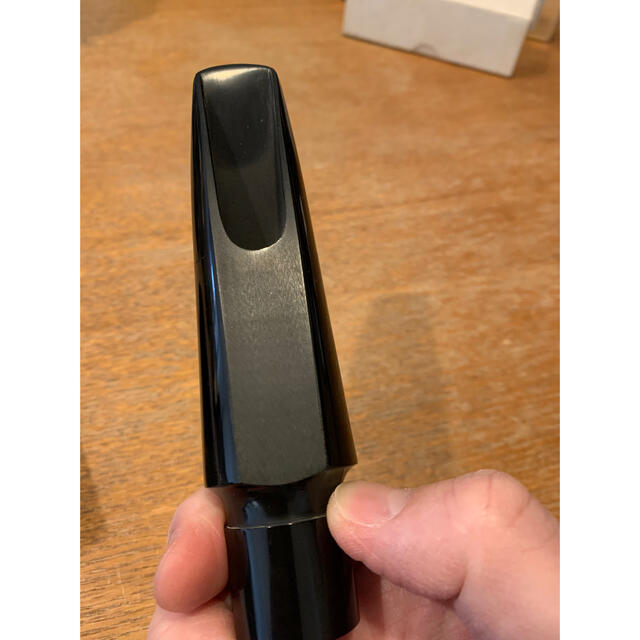 バリトンサックスマウスピース E.ルソー6R バリトンサックスマウスピース E.ルソー6R