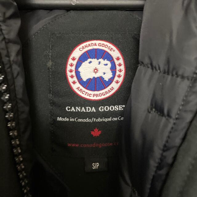 CANADA GOOSE(カナダグース)のカナダグース ダウンジャケット 最終値下げ レディースのジャケット/アウター(ダウンジャケット)の商品写真