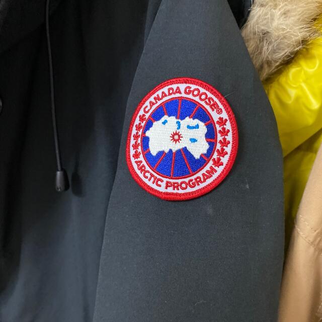 CANADA GOOSE(カナダグース)のカナダグース ダウンジャケット 最終値下げ レディースのジャケット/アウター(ダウンジャケット)の商品写真