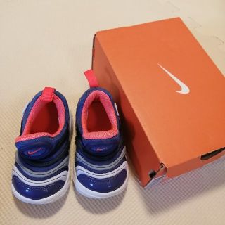 ナイキ(NIKE)の【新品】ベビーシューズ　NIKE　11 ファーストシューズ　男の子　女の子(スニーカー)