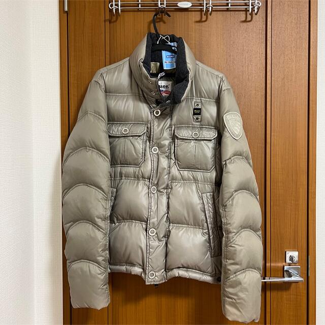 MONCLER(モンクレール)のBlauer♡ダウン メンズのジャケット/アウター(ダウンジャケット)の商品写真