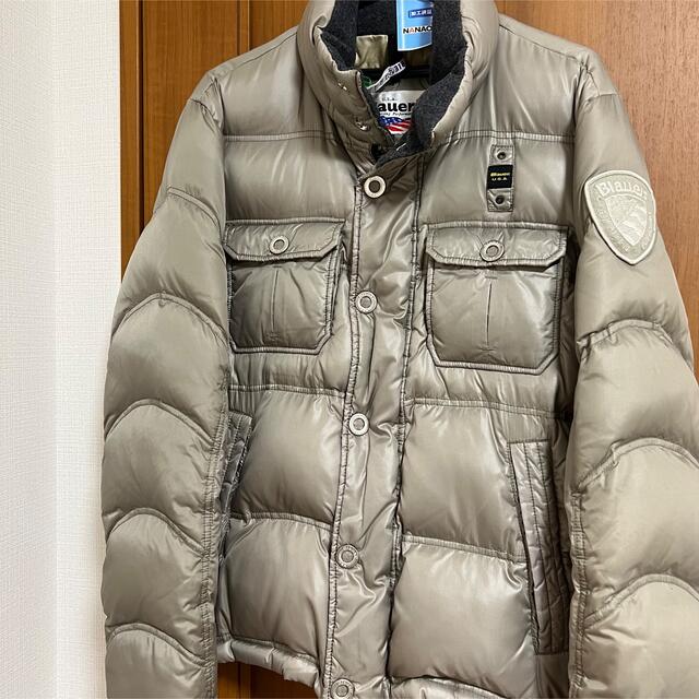 MONCLER(モンクレール)のBlauer♡ダウン メンズのジャケット/アウター(ダウンジャケット)の商品写真