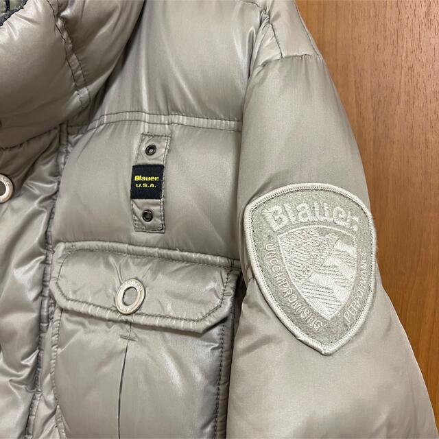 MONCLER(モンクレール)のBlauer♡ダウン メンズのジャケット/アウター(ダウンジャケット)の商品写真