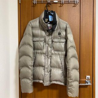 モンクレール(MONCLER)のBlauer♡ダウン(ダウンジャケット)