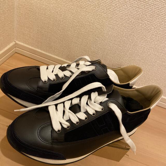超歓迎された Hermes - エルメス スニーカー スニーカー - www